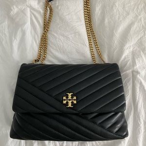 Tory Burch Kira Chevron Convertible Strap
